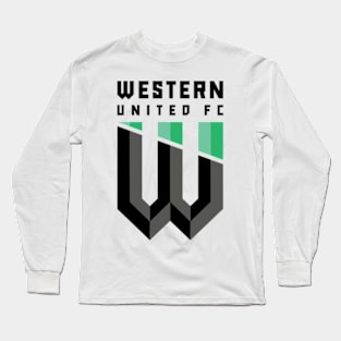 Western United FC Long Sleeve T-Shirt